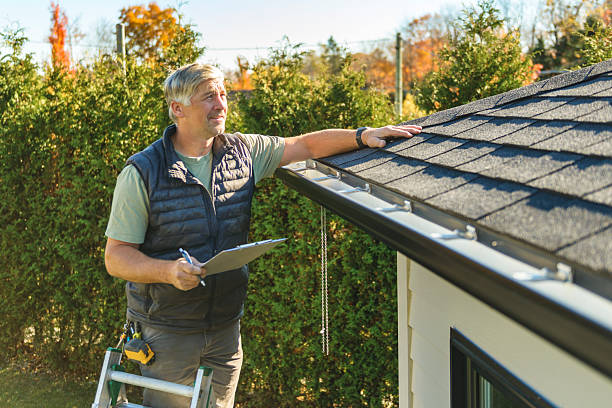 Trusted Flat Roof Repair service in Fairmount, ND - Ben Roofing and Steel LLC